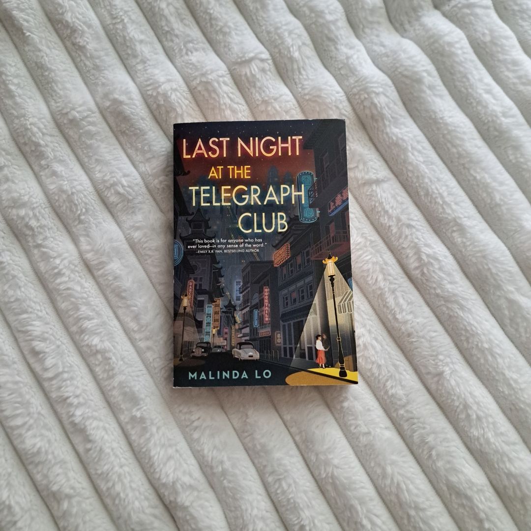 Last Night at the Telegraph Club