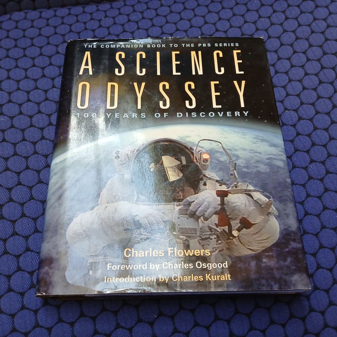 A Science Odyssey