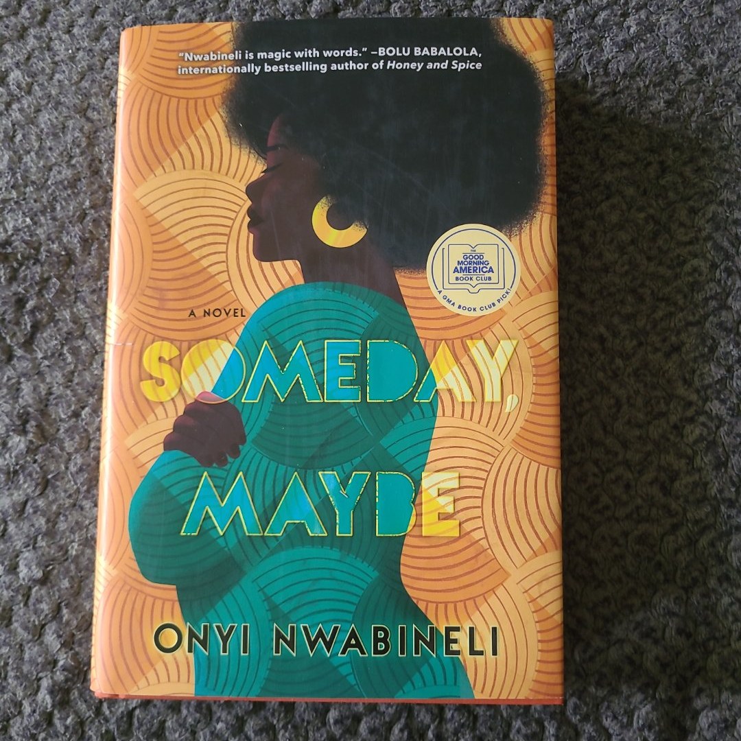 Someday, Maybe