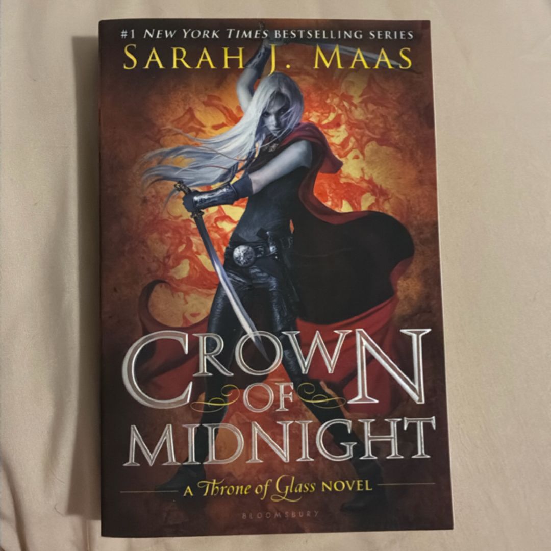 Crown of Midnight