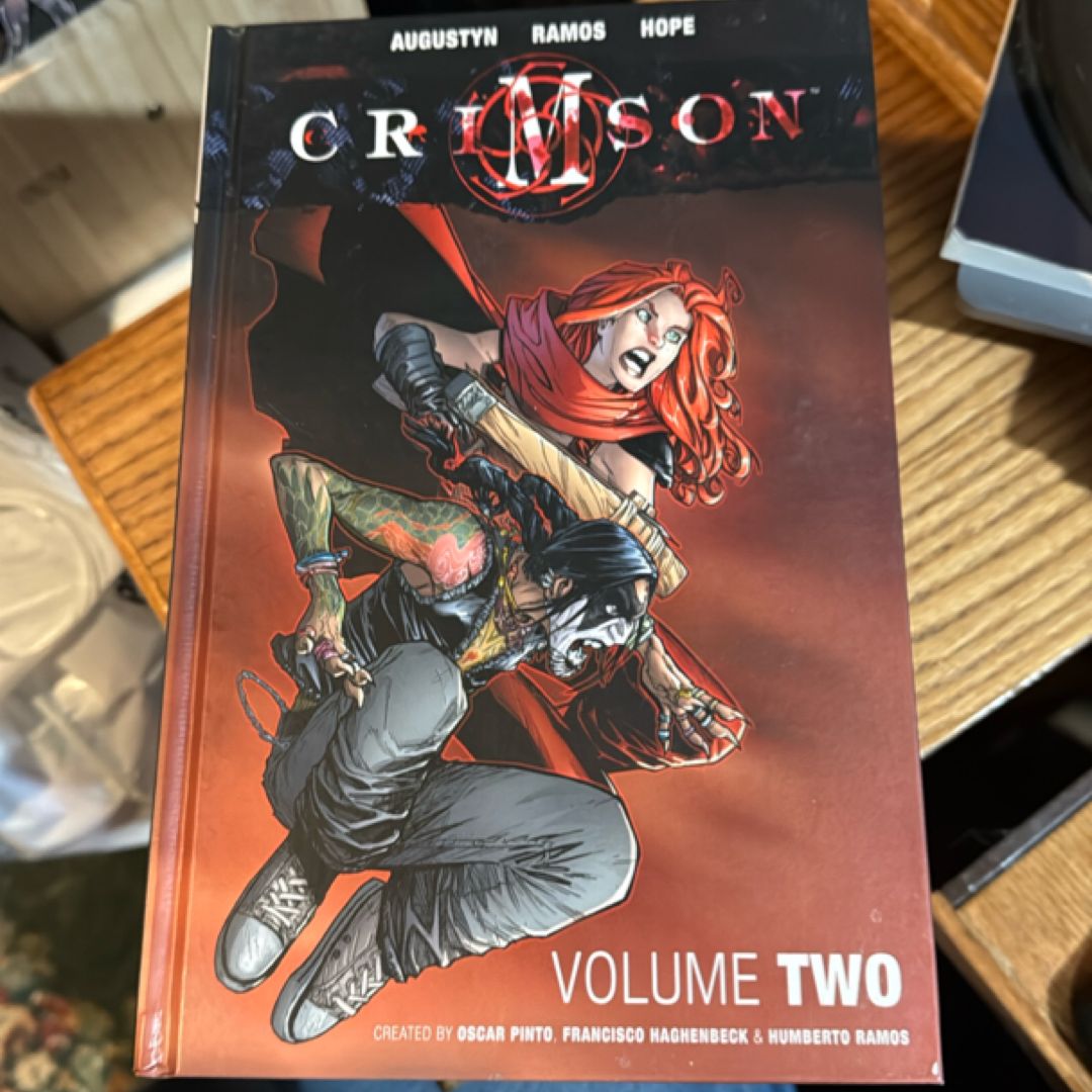 Crimson Vol. 2