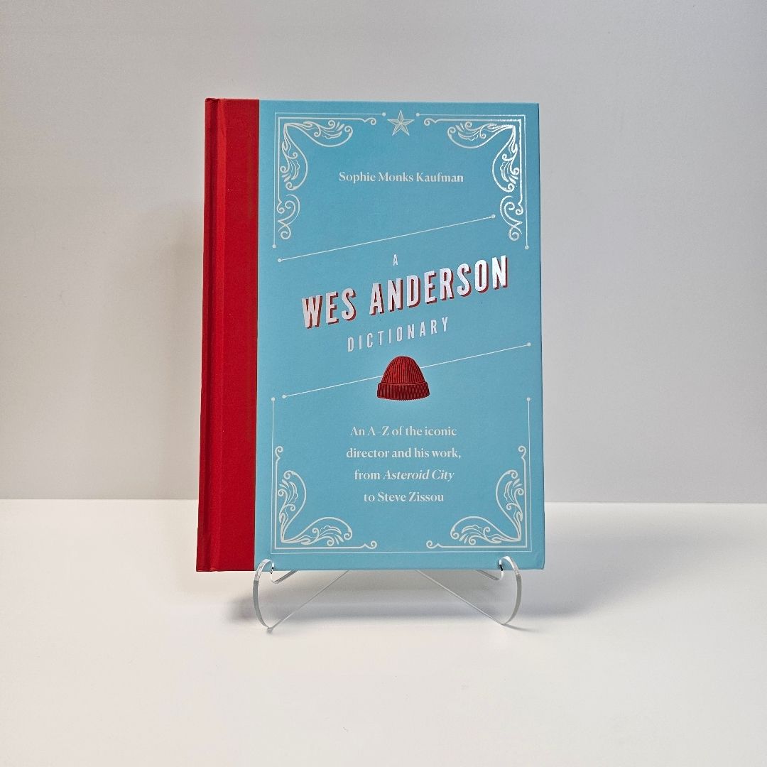 A Wes Anderson Dictionary