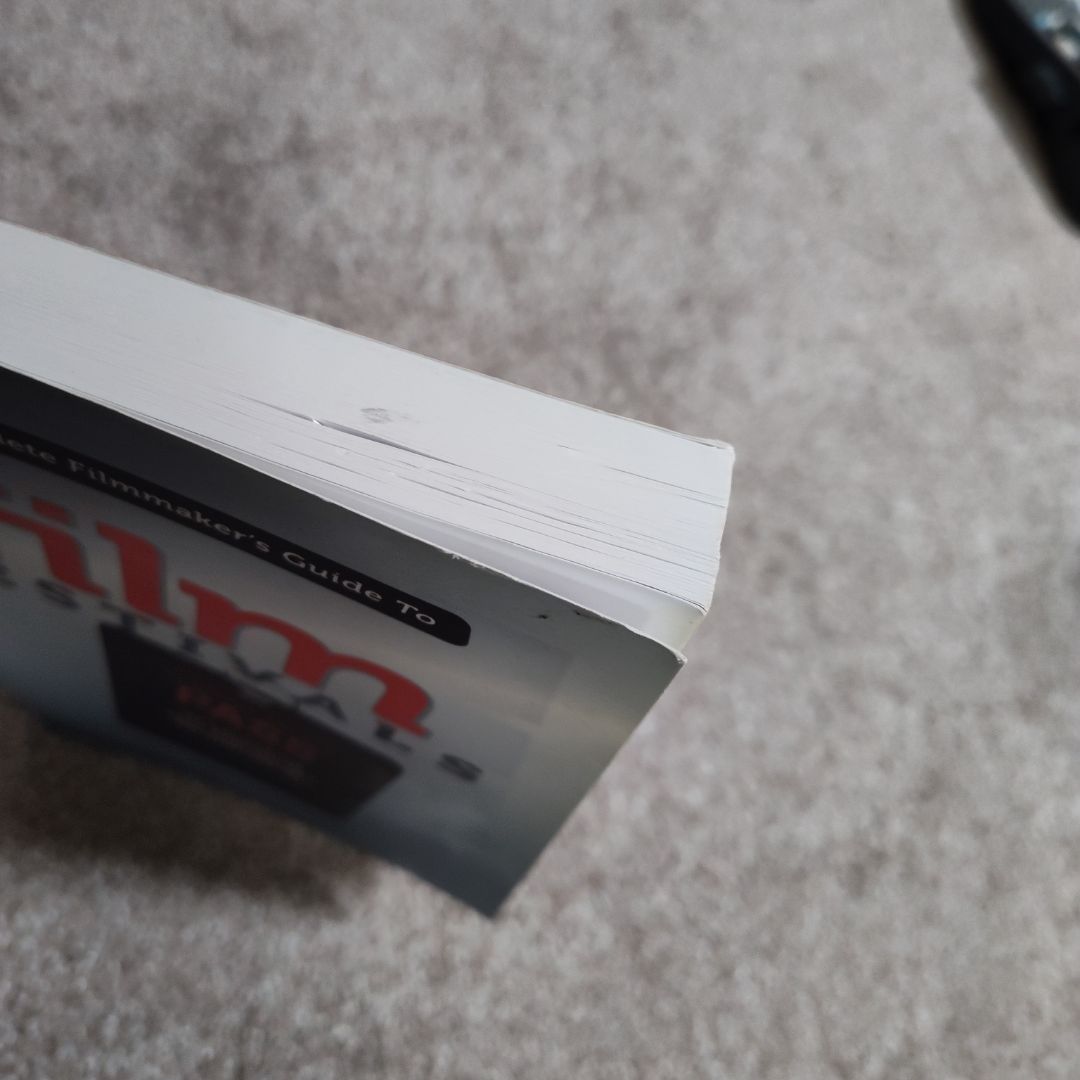 Complete Filmmaker's Guide to Film Festivals