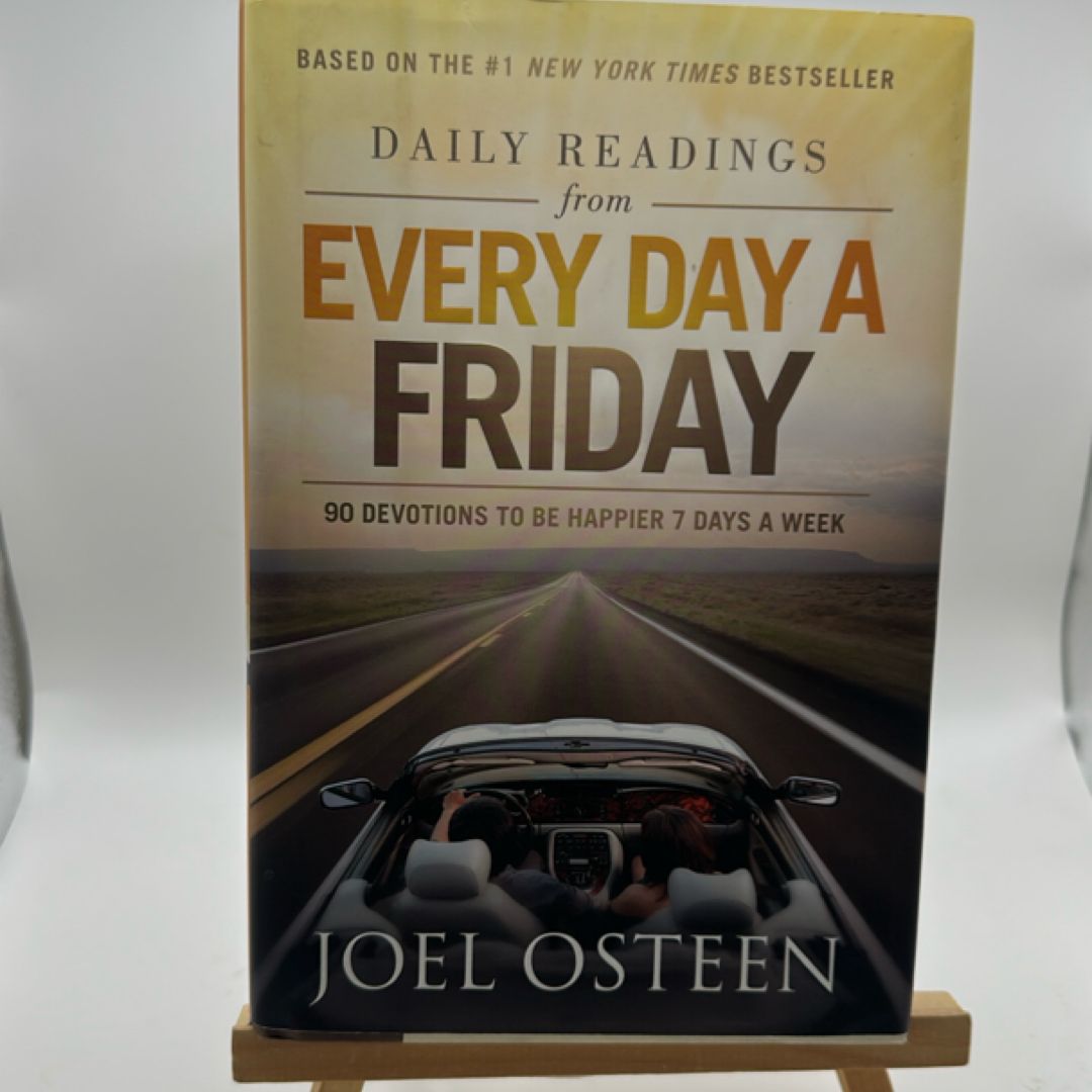 Daily Readings from Every Day a Friday