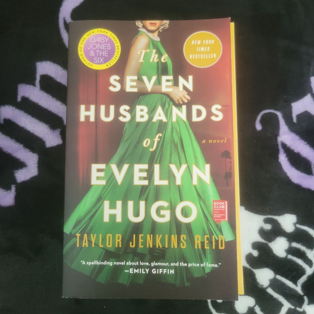 The Seven Husbands of Evelyn Hugo