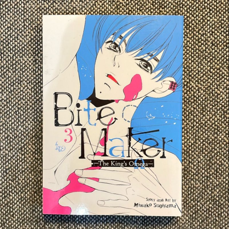 Bite Maker: the King's Omega Vol. 1