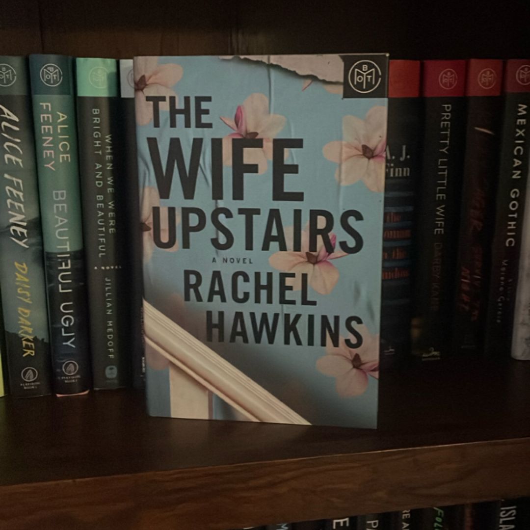 The Wife Upstairs