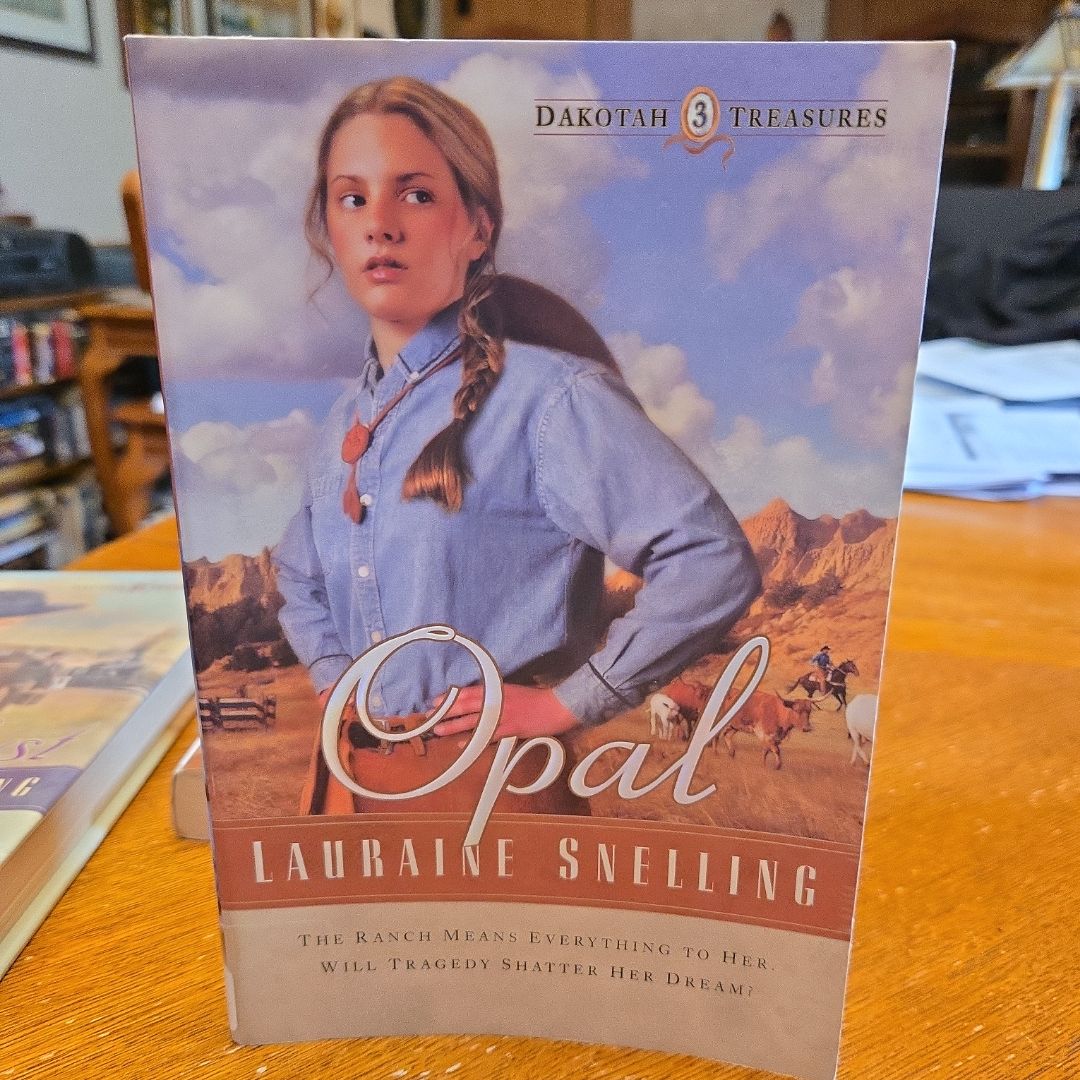 Dakotah Treasures, Opal