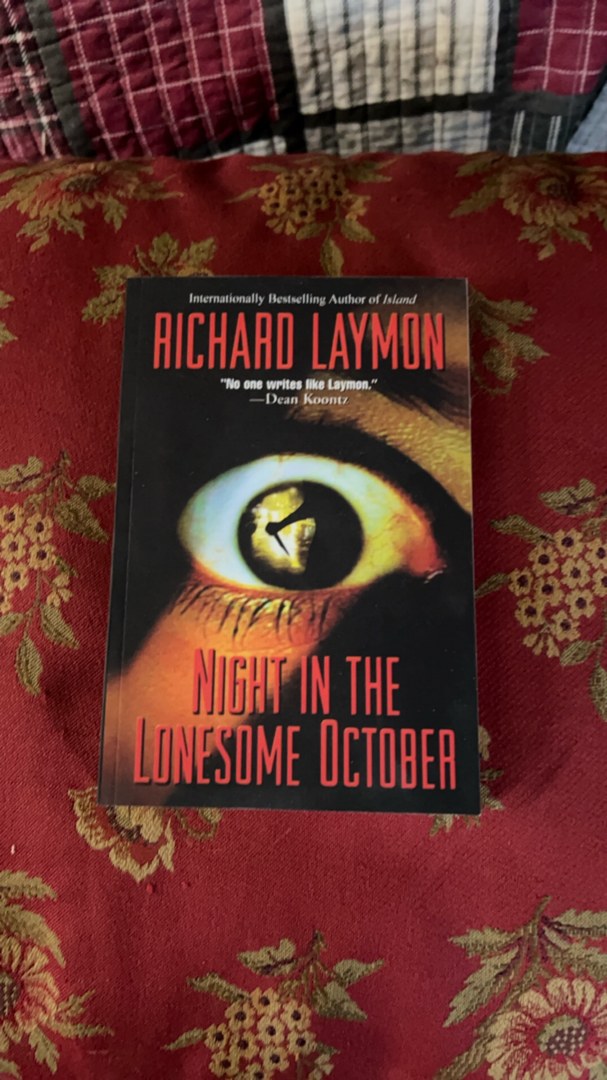 Night in the Lonesome October
