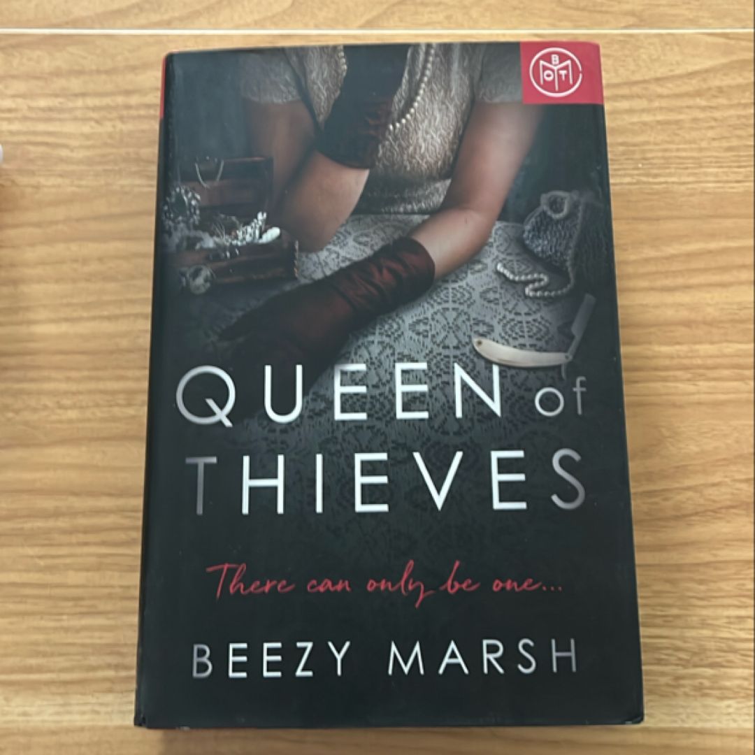 Queen of Thieves
