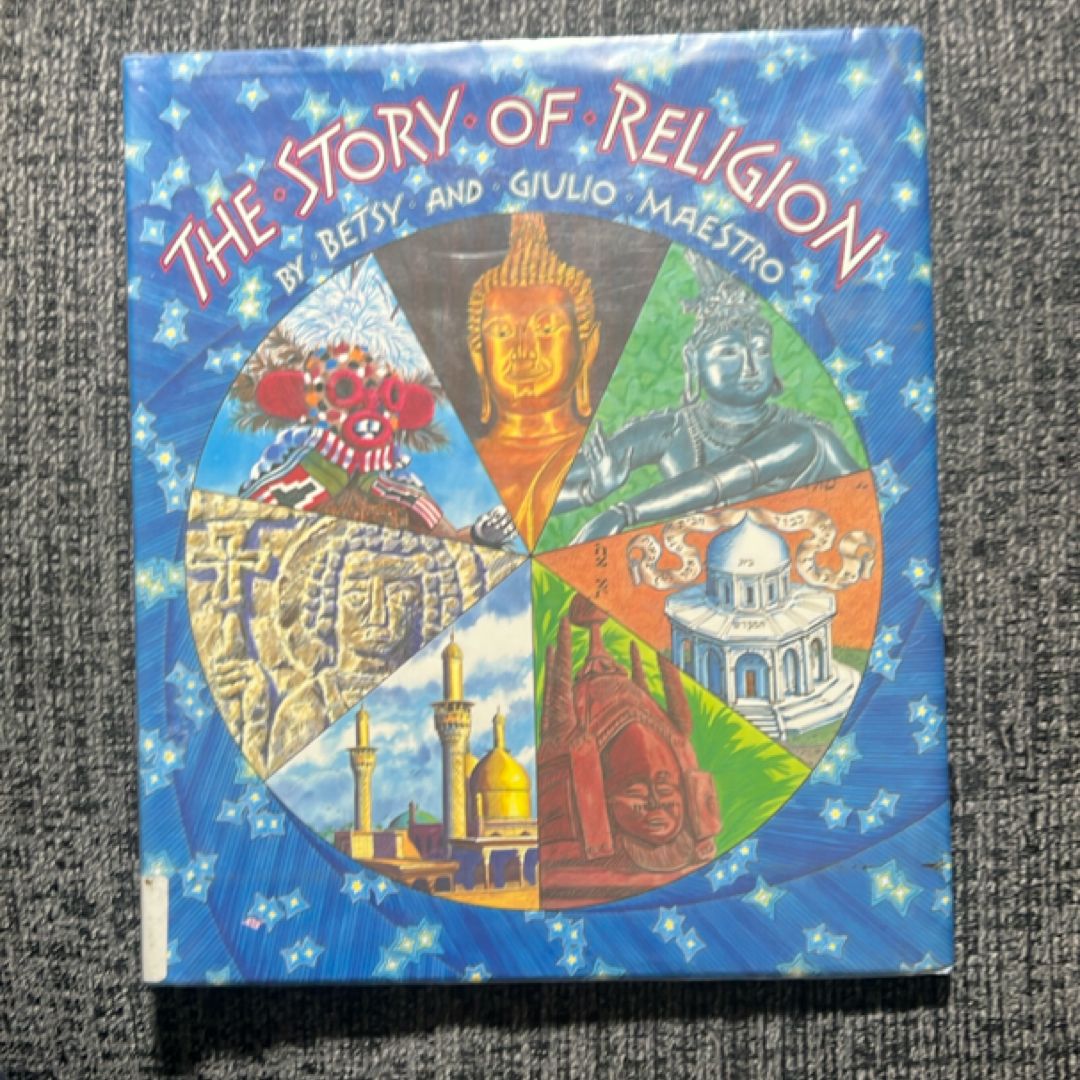 The Story of Religion