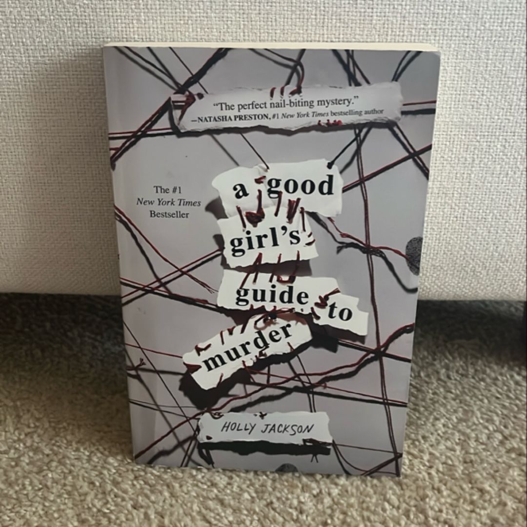 A Good Girl's Guide to Murder