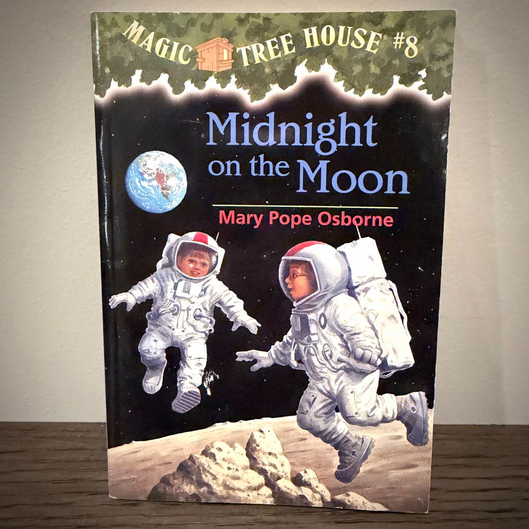 Midnight on the Moon