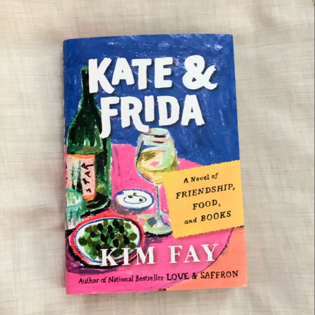 Kate and Frida