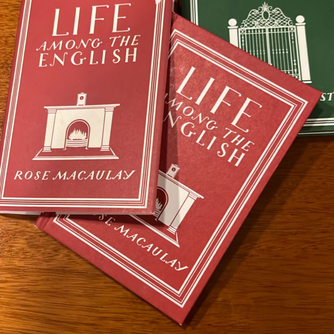 English Country Houses