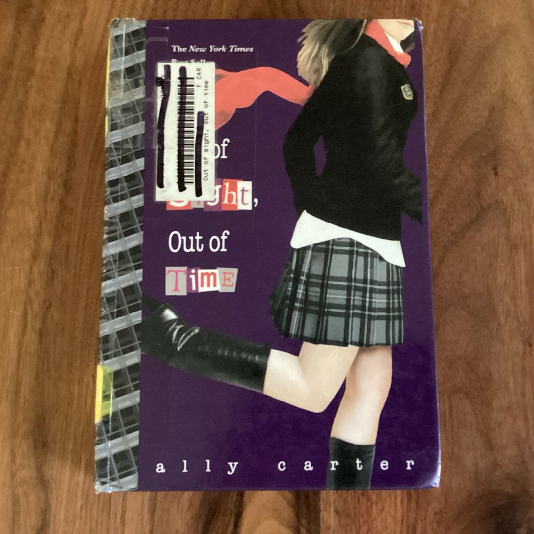 Out of Sight, Out of Time