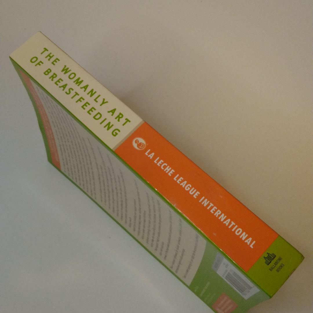 The Womanly Art of Breastfeeding