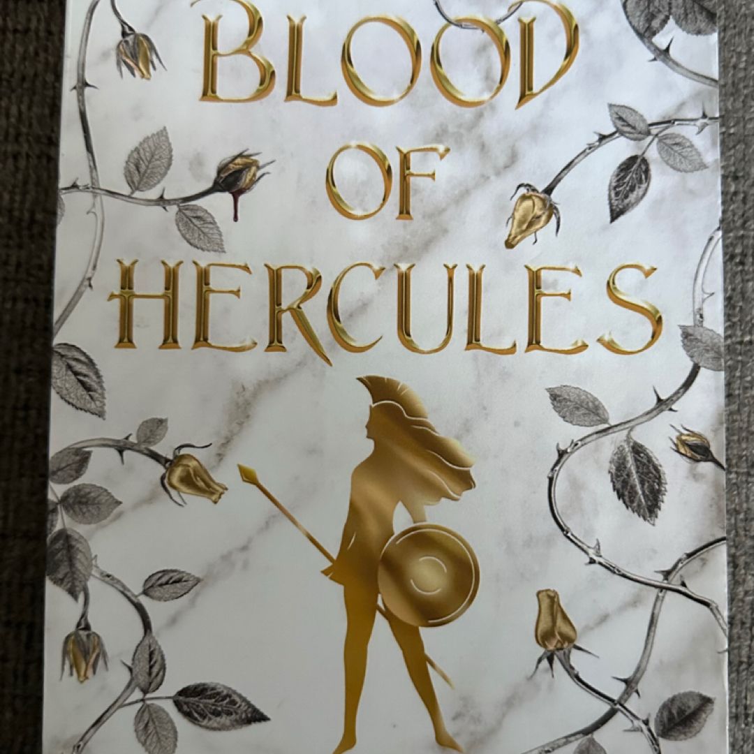 Blood of Hercules
