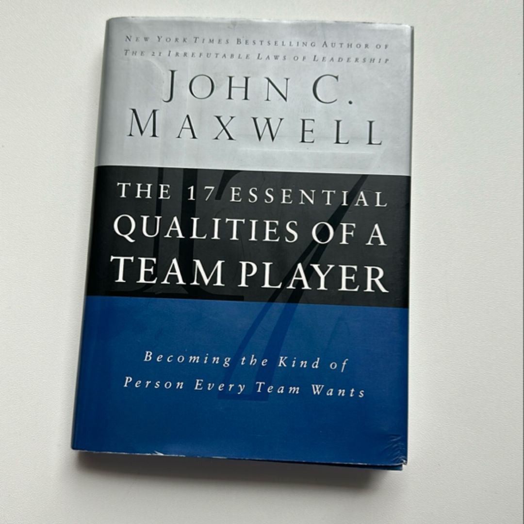 The 17 Essential Qualities of a Team Player
