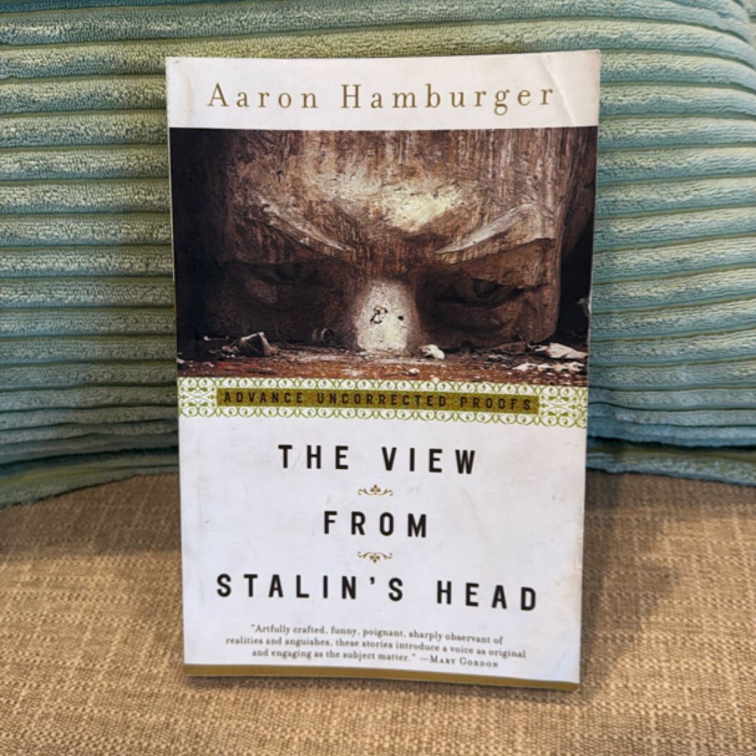 The View from Stalin's Head