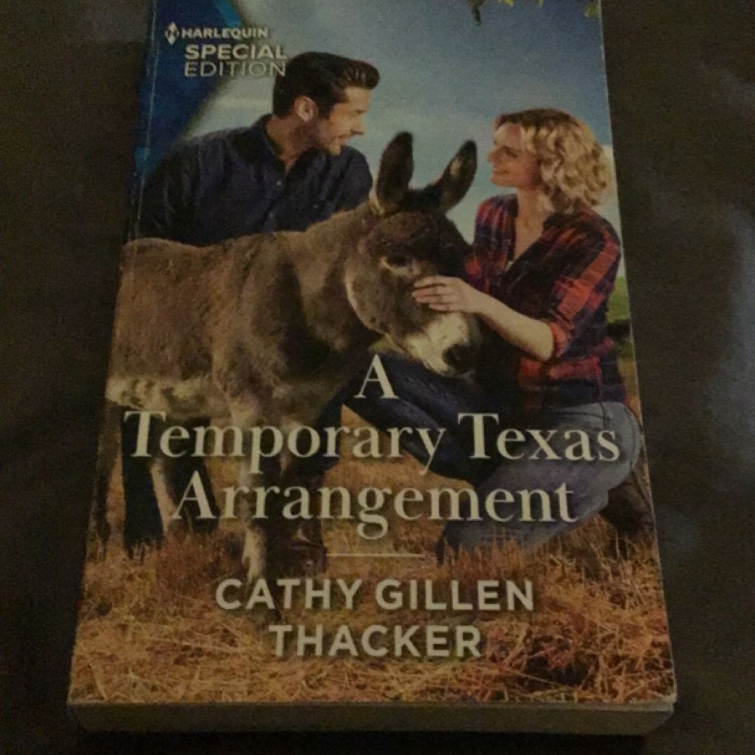 A Temporary Texas Arrangement