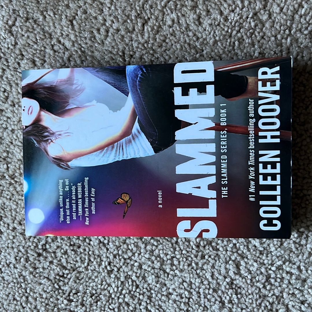 Slammed (signed)