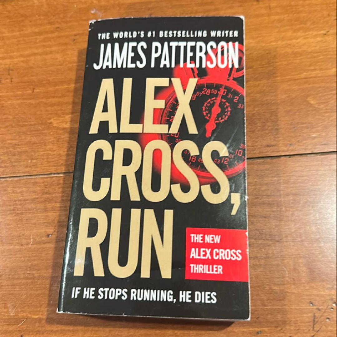 Alex Cross, Run