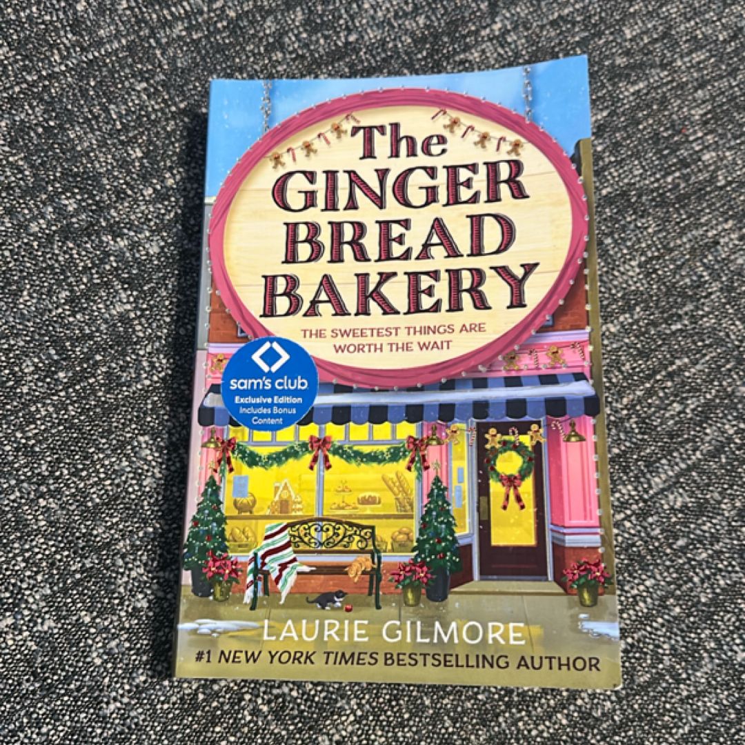 The Gingerbread Bakery (Sam's Club Exclusive)