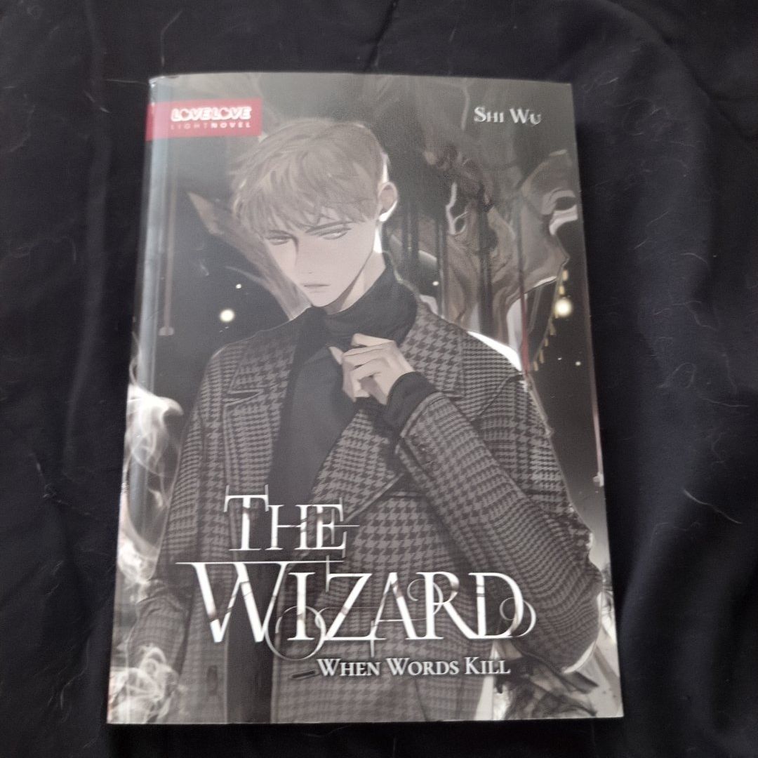 The Wizard (Novel)