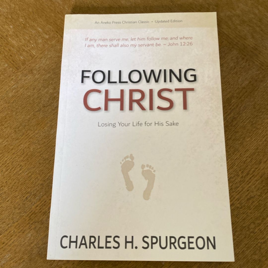 Following Christ