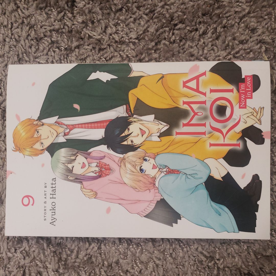 Ima Koi: Now I'm in Love, Vol. 9