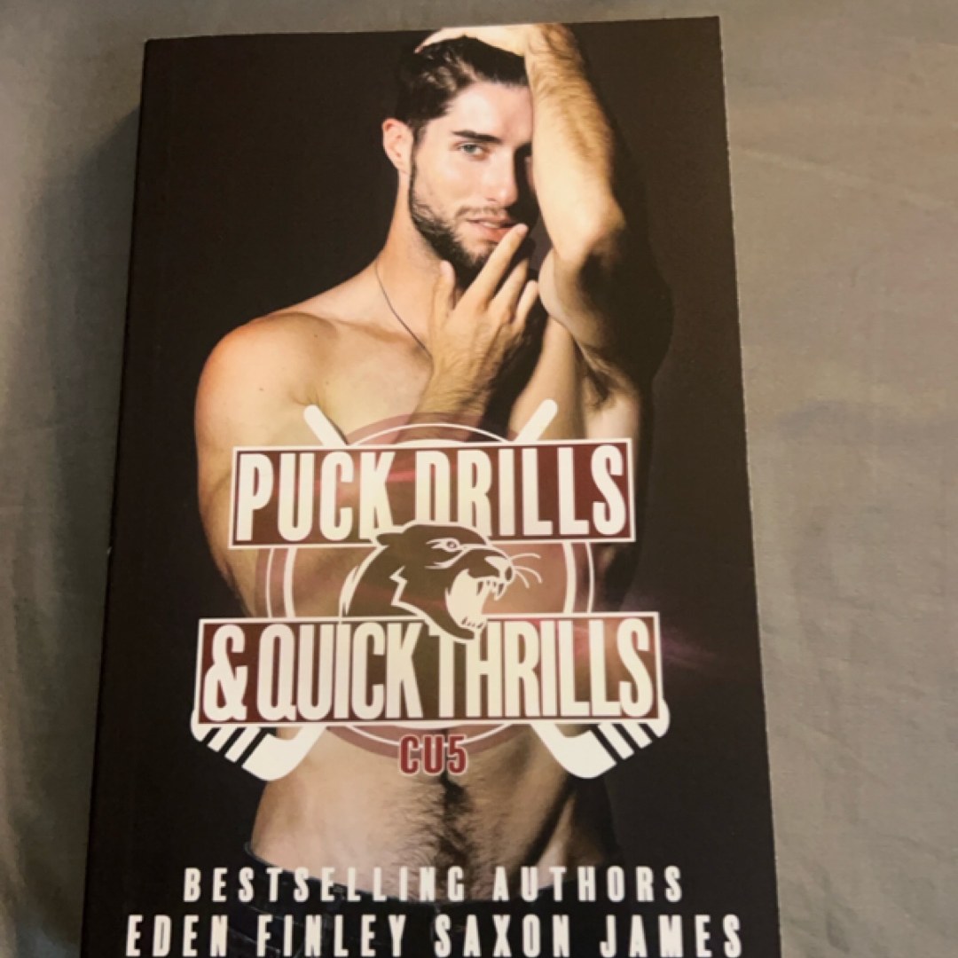 Puck Drills and Quick Thrills