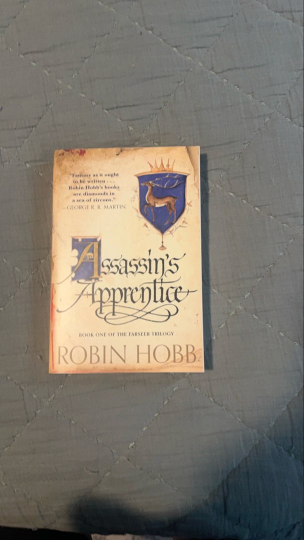 Assassin's Apprentice