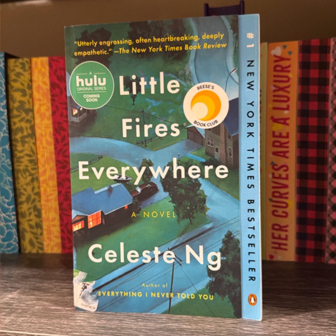 Little Fires Everywhere