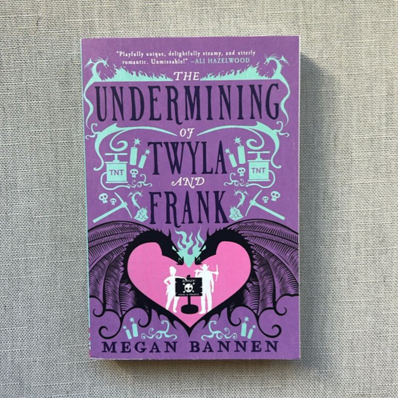 The Undermining of Twyla and Frank