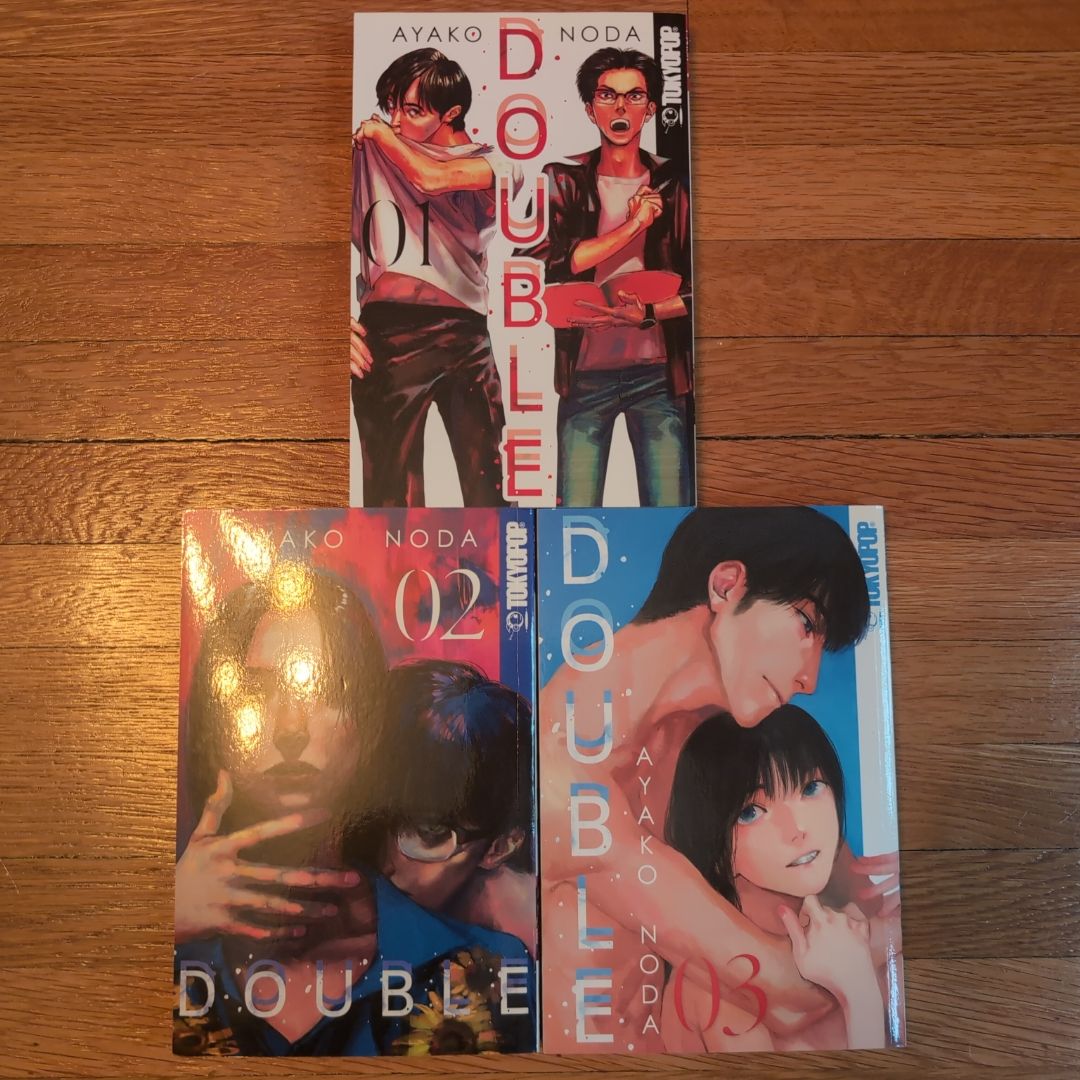 Double, Volume Bundle 
