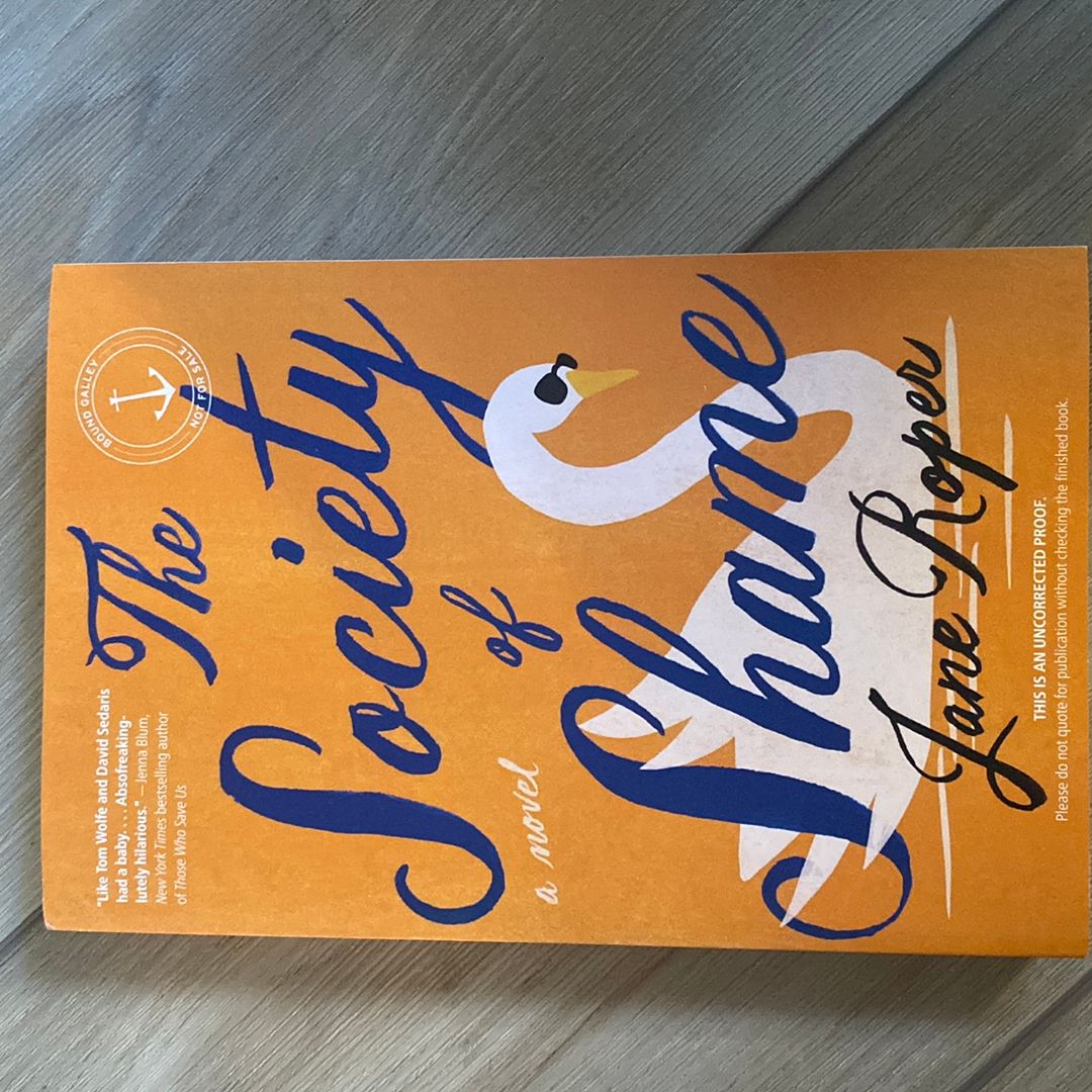 The Society of Shame