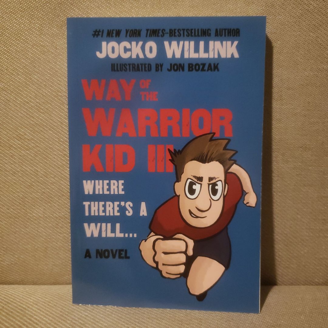 Way of the Warrior Kid 3