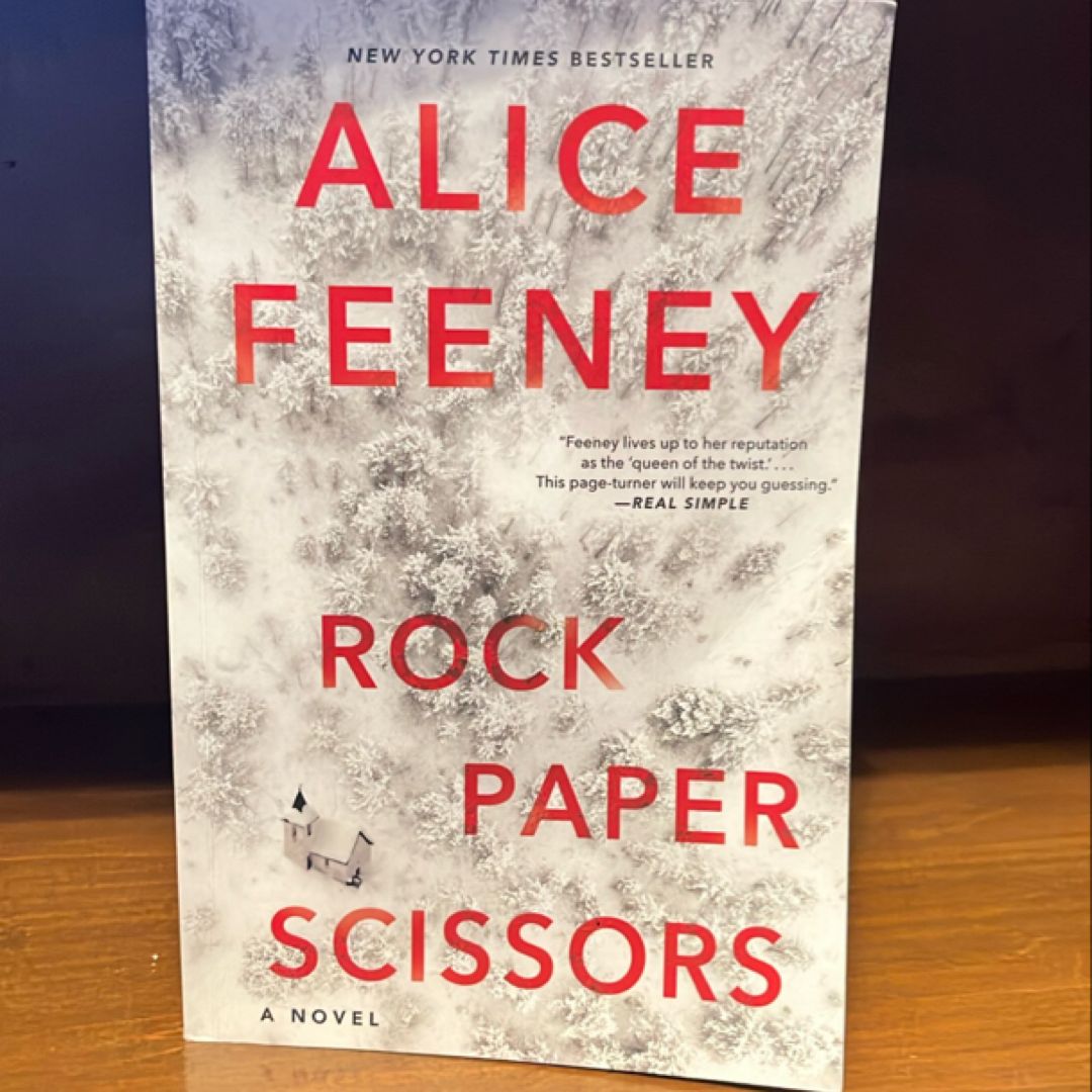 Rock Paper Scissors