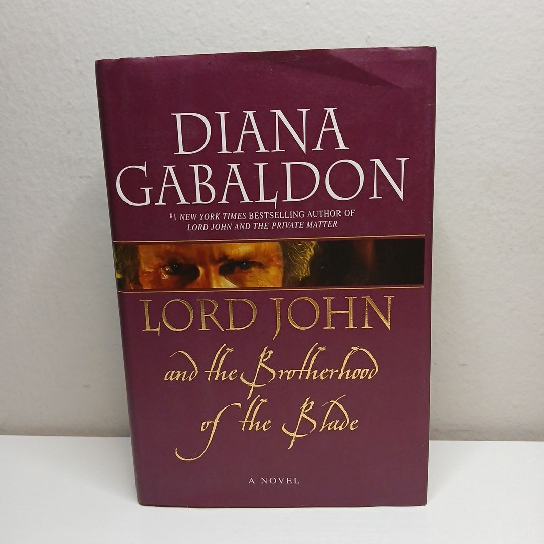 Lord John and the Brotherhood of the Blade