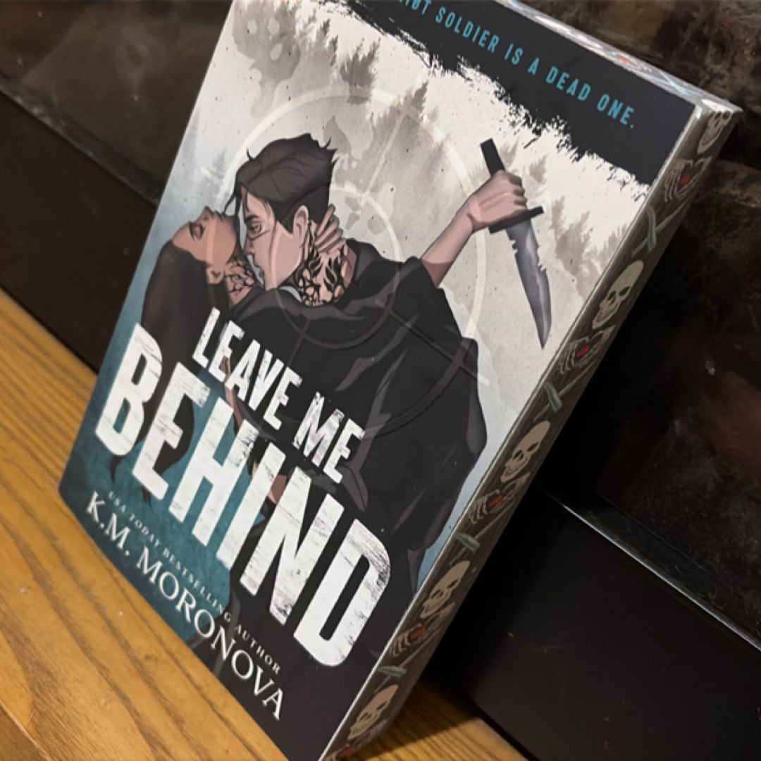 Leave Me Behind
