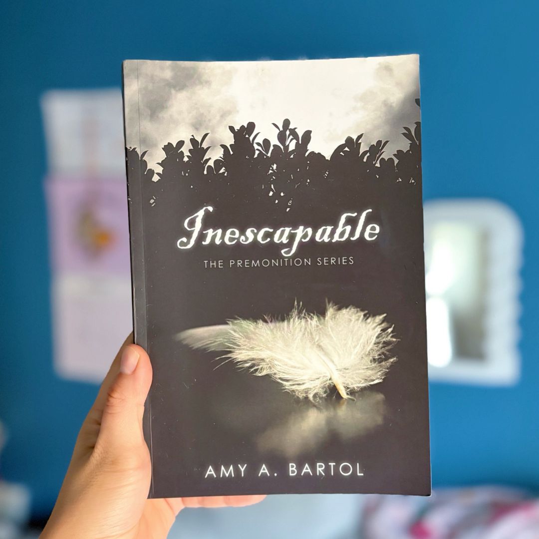 Inescapable by Amy A. Bartol