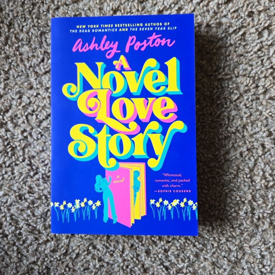 A Novel Love Story