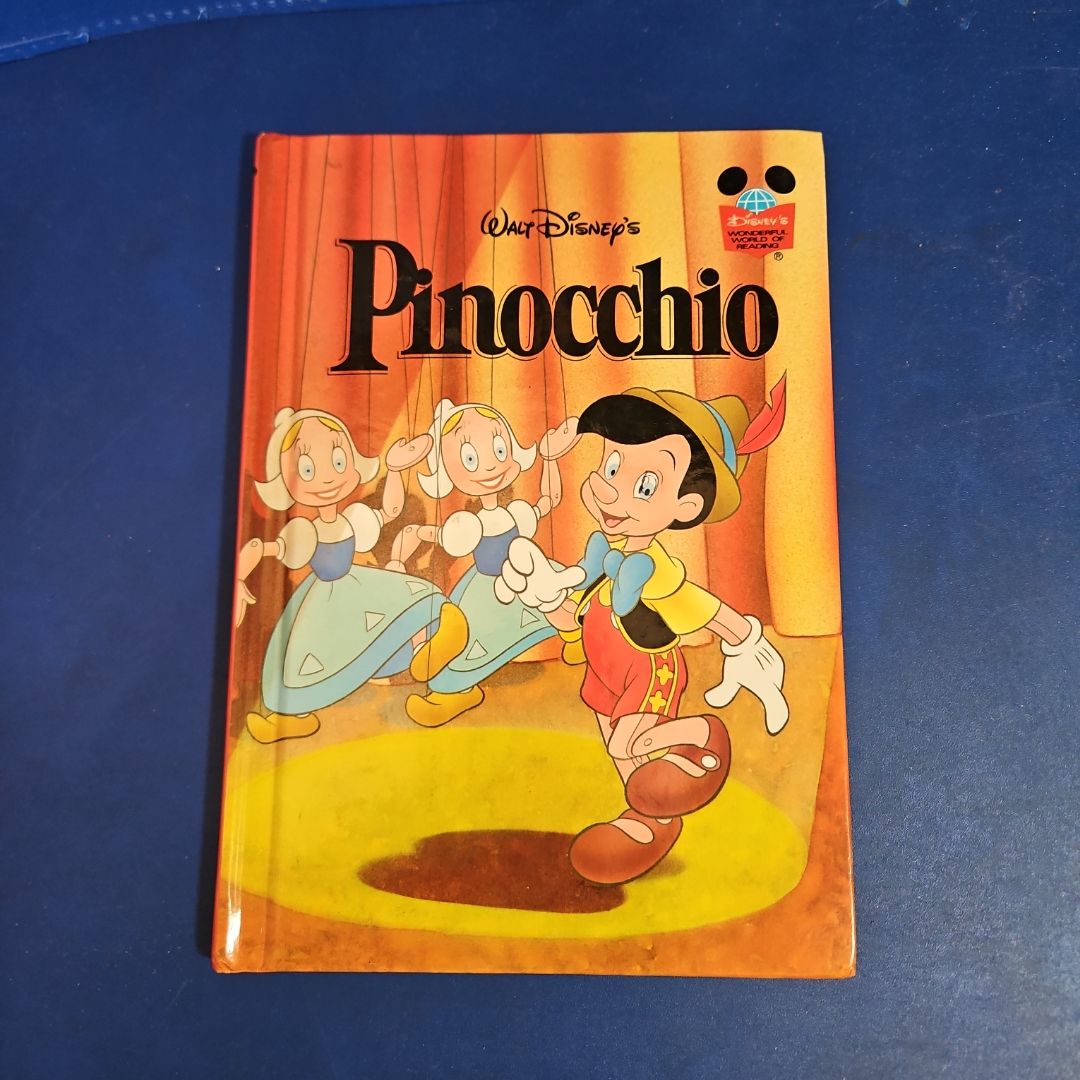 Walt Disney's Pinocchio