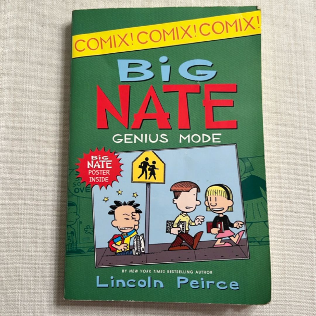 Big Nate: Genius Mode