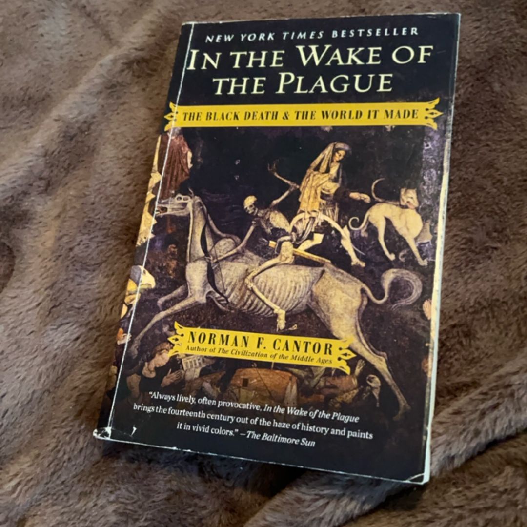In the Wake of the Plague