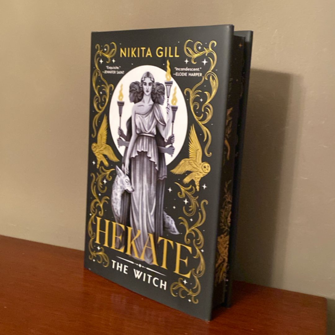 Hekate (Deluxe Limited Edition)