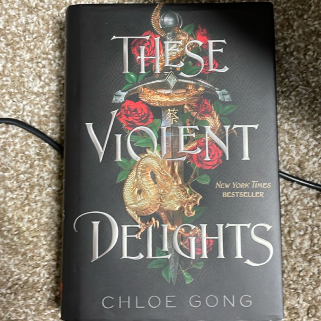 These Violent Delights