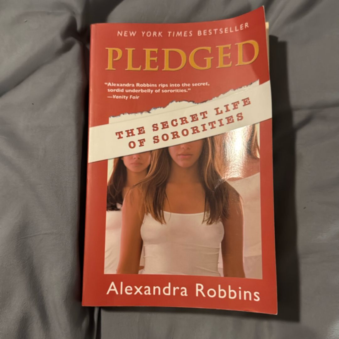 Pledged