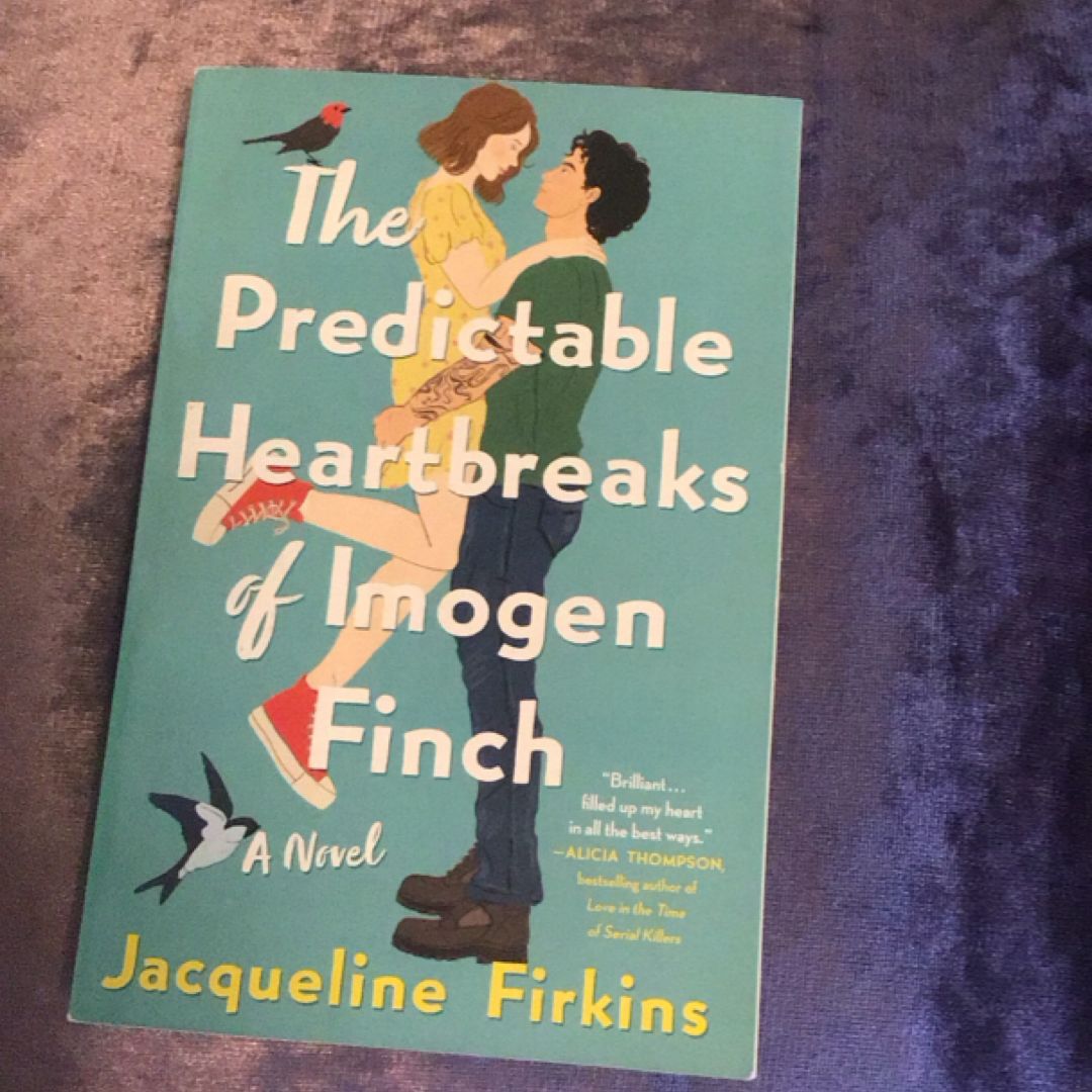 The Predictable Heartbreaks of Imogen Finch